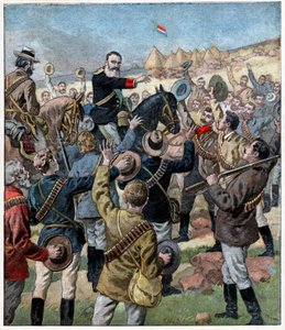 General Petrus Joubert by . .