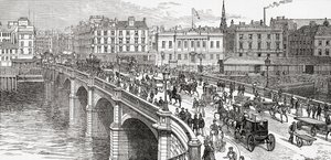 Glasgow Köprüsü by . .