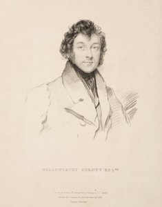 Goldsworthy Gurney, İngiliz mucit by Frederick (attr. to) Barnard