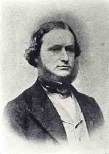Gustav Kirchhoff, Alman fizikçi, 1860