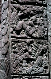 Quirigua, Izabal, Guatemala