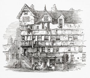 High Street