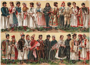 Macar folklor takımları by . .