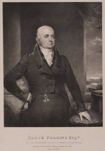 Jacob Perkins, Amerikalı makine mühendisi ve mucit