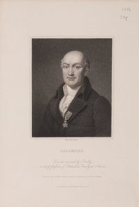 Jean Baptiste Joseph Delambre, Fransız astronom, 1810