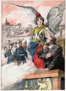 Jean Jaures ve Marianne: «Hatırlayın» by . .