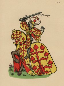 Jean V de Crequy, Crequy lordu, Burgonya Dükü