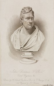 John Rennie, İskoç inşaat mühendisi, c 1810