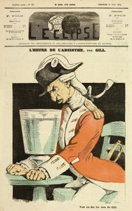 Absinthe Saati by Frederick (attr. to) Barnard