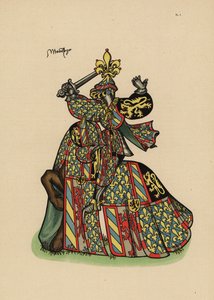 Le Duc Philippe le Bon, İyi Philip, Burgonya Dükü by John Pardon