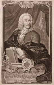 Lorenz Heister, Alman cerrah