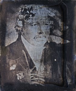 Louis Jacques Mande Daguerre, Fransız fotoğraf öncüsü, 1840
