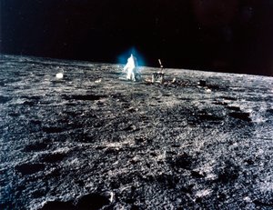 İnsanlı Uzay Uçuşu, ABD, Apollo 12 Apollo 12 Astronot Ay