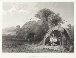 Adet Köşkü, Kuzey Amerika by John Pardon
