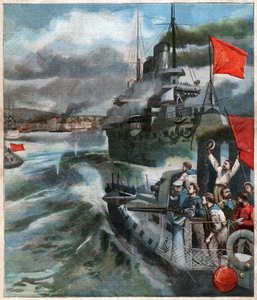 Mutinerie du Otchakov. Otchakov