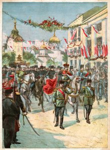 Sırbistan Pere I. Sırbistan Peter I. by John Pardon