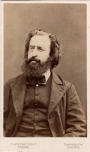 Paris Komünü (1871): Komün üyesi Theophile Ferre