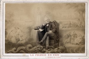 Paris Komünü: Louis Adolphe Thiers