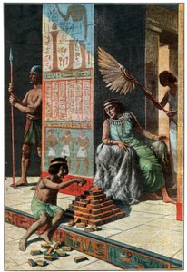 Firavun Khufu by . .