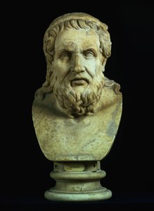 Muhtemelen Hesiod (MÖ 8. yy) veya Homer