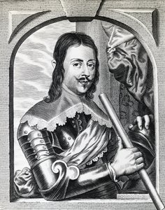1645 yılında Ferdinand II de 