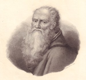 İtalyan ressam Bernardino Luini