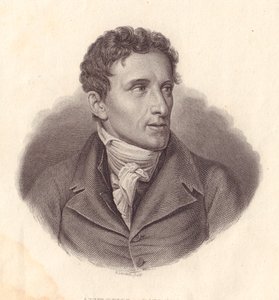 İtalyan heykeltıraş Antonio Canova