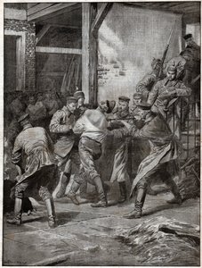 Birinci Dünya Savaşı sırasında Rus esirler. Birinci Dünya Savaşı sırasında Rus esirler. by Ferdinand Georg Waldmuller