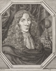 Robert Boyle, İrlandalı fizikçi ve kimyager, 1670 dolayları by Frederick (attr. to) Barnard