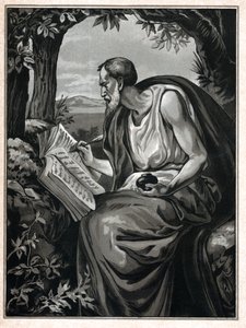 Aziz Matta, yaklaşık 1900 (gravür) by . .