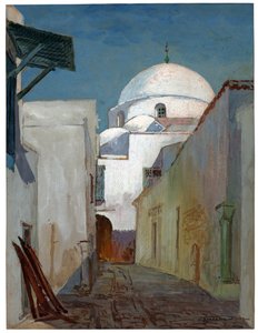 Sidi Mahrez Mothaq, Tunus by . .