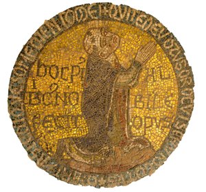 Alberic keşiş (Saint Aubry de Citeaux, 1109