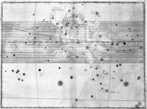 takımyıldız İkizler by Frederick (attr. to) Barnard