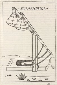 mancınık by Frederick (attr. to) Barnard