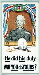 Birleşik Krallık : Sigara kartları - 1. Dünya Savaşı by Ferdinand Georg Waldmuller