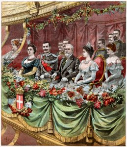 Victor Emmanuel III by . .