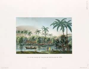 Tahiti adasındaki Matavai