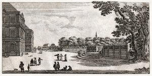 Jardin du Luxembourg, Paris