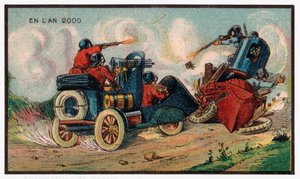 Savaş motorları, c.1910 by . .