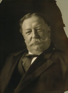 William Howard Taft, c.1909 (s/b fotoğraf) by . .