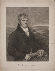 William Lester, İngiliz mühendis by Frederick (attr. to) Barnard