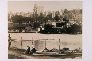 Windsor Kalesi by John Pardon