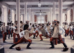 Saint-Cyr Özel Askeri Okulu by French School