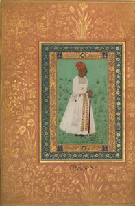 Jadun Rai Deccani'nin Portresi