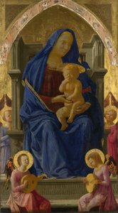 madonna ve çocuk