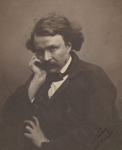 Otoportre by Nadar