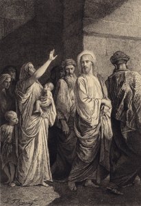 Bir Kadın İsa