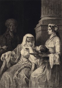 Herodias ve Vaftizci Yahya