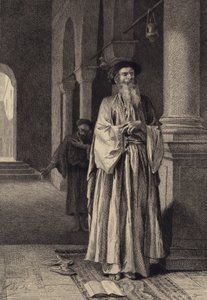 Ferisi ve Halkçı by after Albert Robida