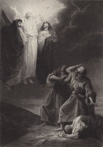 Başkalaşım by after Albert Robida